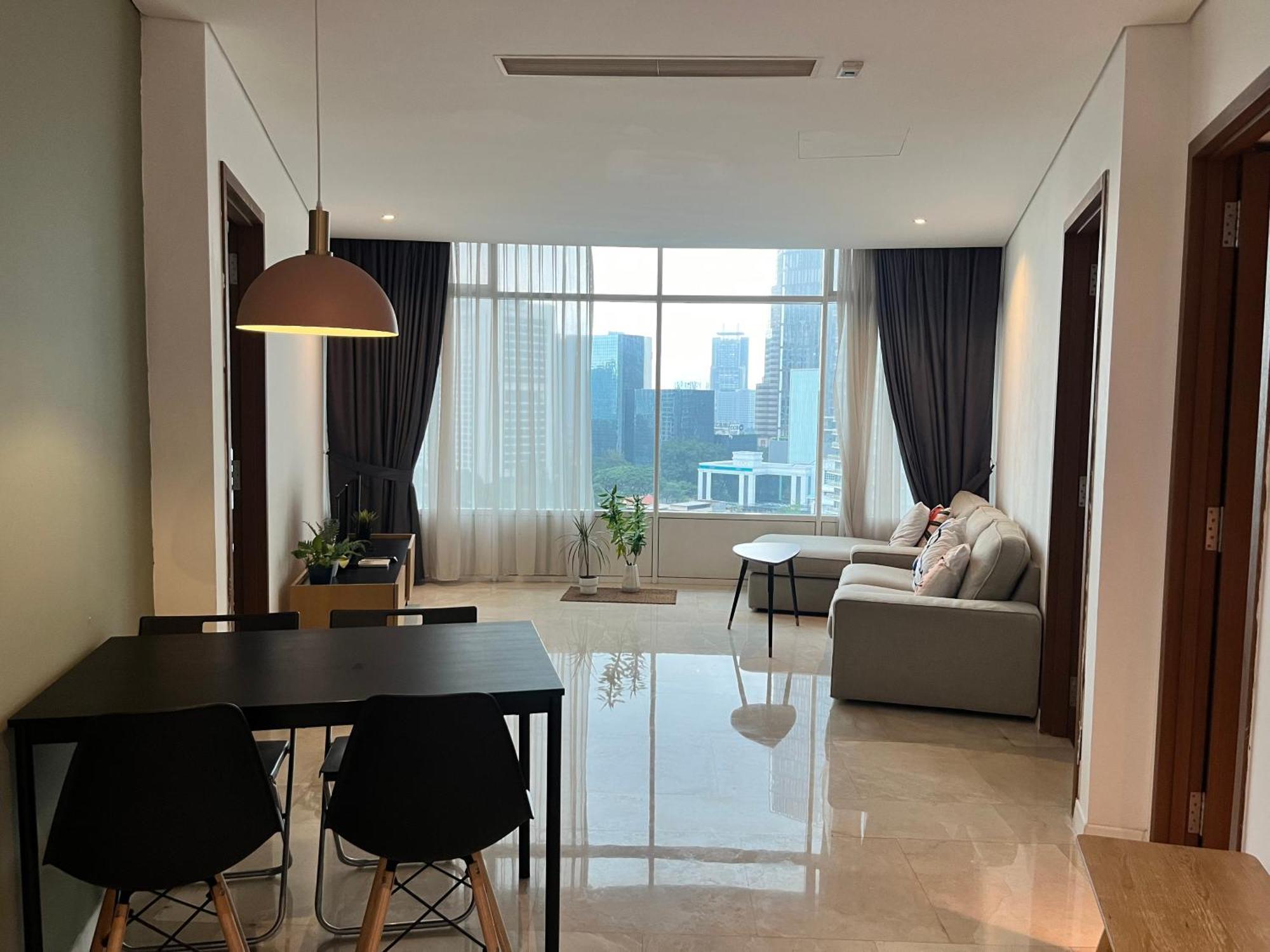 Atmoods - Vortex Klcc Kuala Lumpur Eksteriør bilde